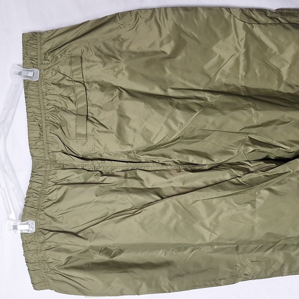 Arctix Rain Pants Packable Water Repellent Rain Gear Mens Olive - Picture 6 of 16